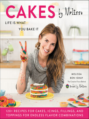 cover image of Cakes by Melissa